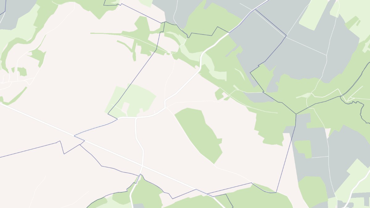 Aperçu cartographique de Valleret, centré sur la commune