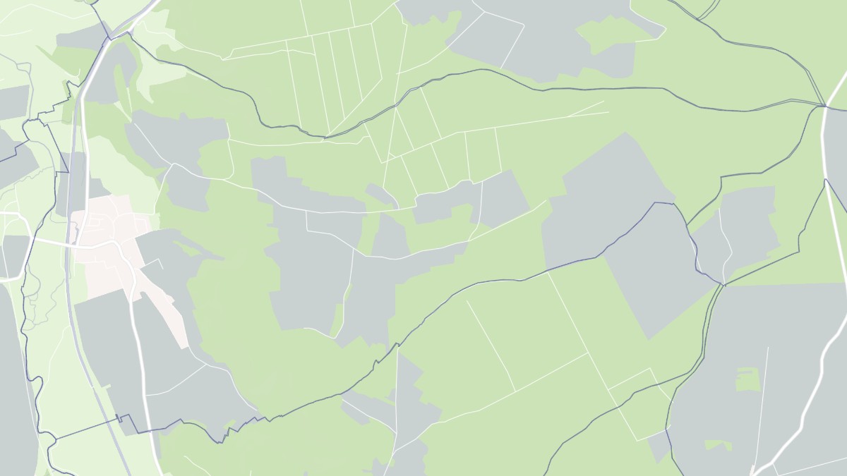 Aperçu cartographique de Viéville, centré sur la commune