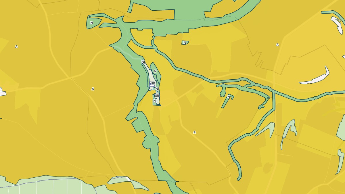 Aperçu cartographique de Vroncourt-la-Côte, centré sur la commune
