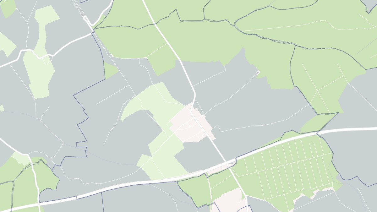 Aperçu cartographique de Abbéville-lès-Conflans, centré sur la commune
