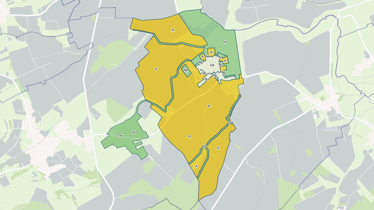 Aperçu cartographique de Armaucourt, centré sur la commune