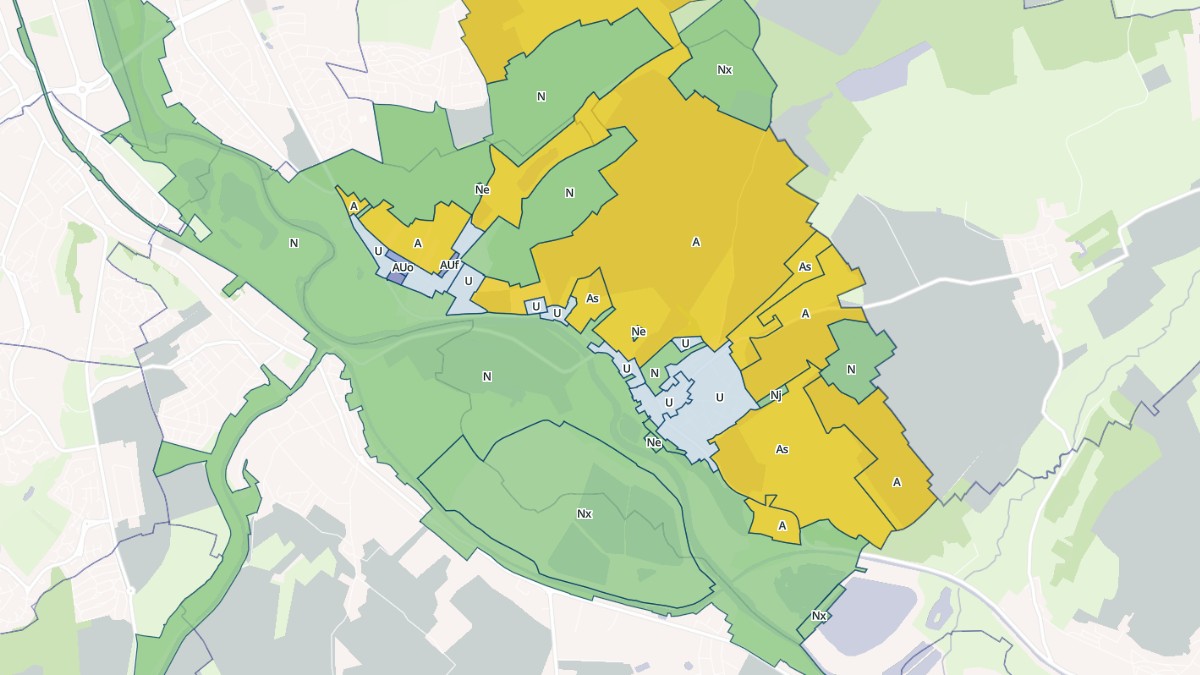 Aperçu cartographique de Art-sur-Meurthe, centré sur la commune