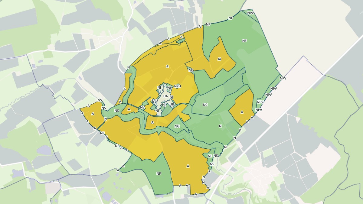Aperçu cartographique de Avrainville, centré sur la commune