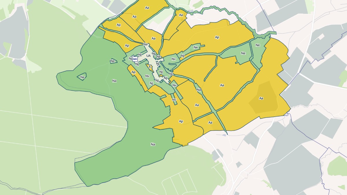 Aperçu cartographique de Battigny, centré sur la commune