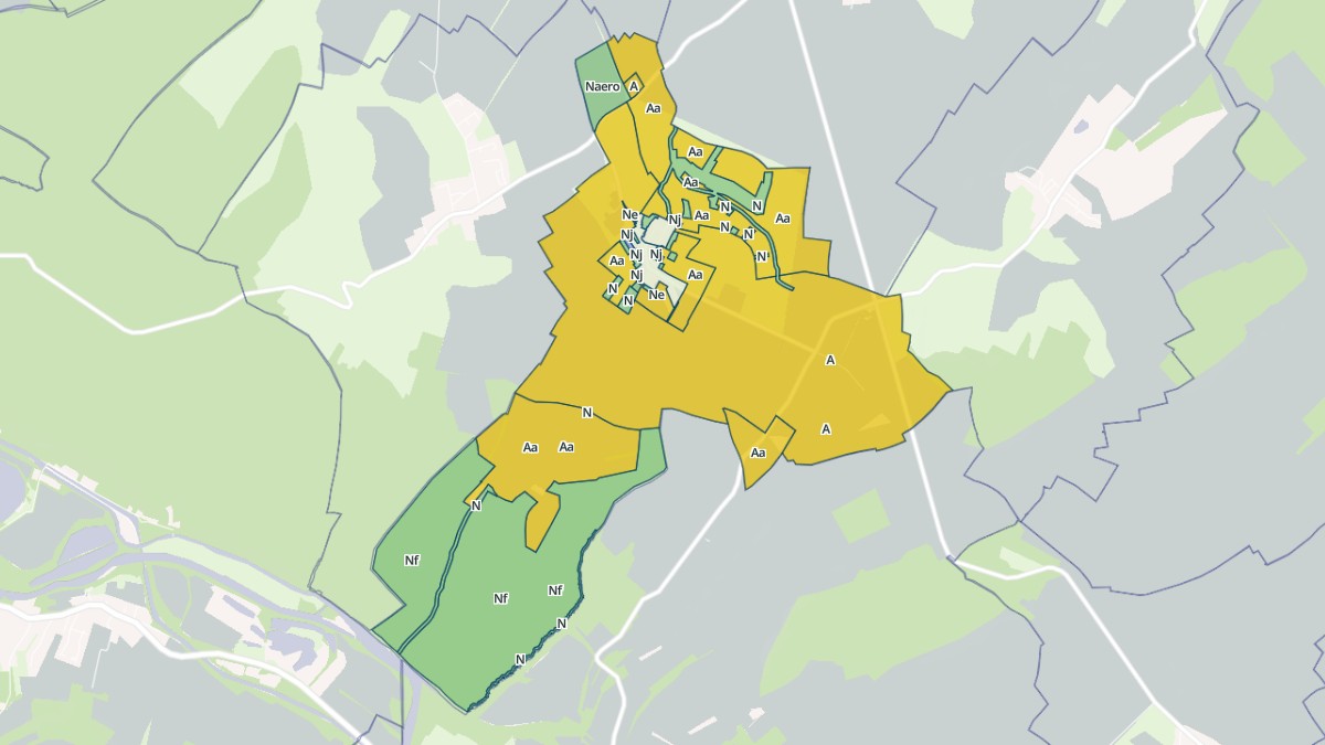 Aperçu cartographique de Burthecourt-aux-Chênes, centré sur la commune
