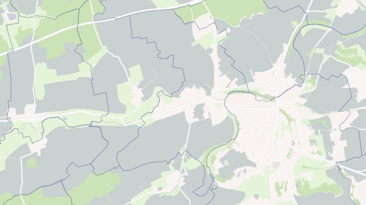 Aperçu cartographique de Conflans-en-Jarnisy, centré sur la commune