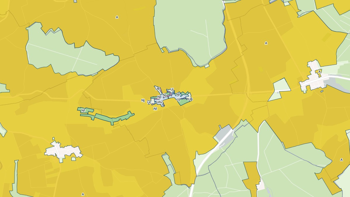 Aperçu cartographique de Crantenoy, centré sur la commune