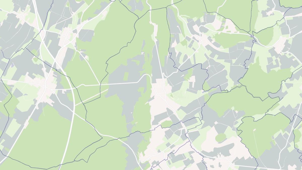 Aperçu cartographique de Crépey, centré sur la commune