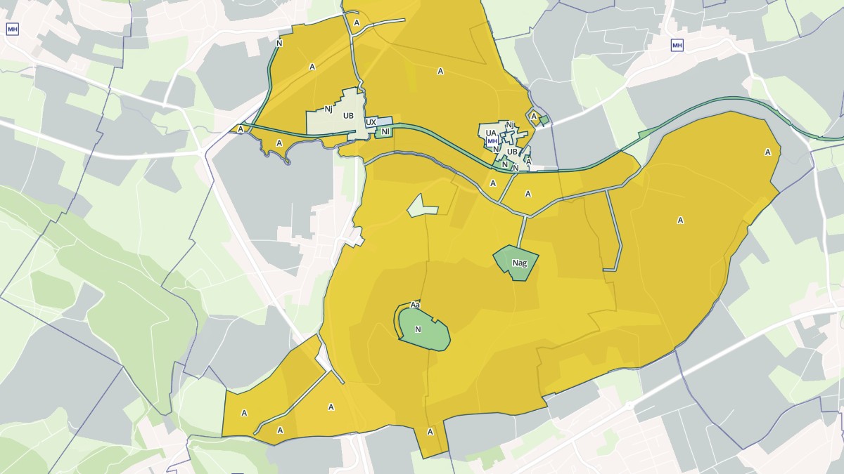 Aperçu cartographique de Dommartin-sous-Amance, centré sur la commune