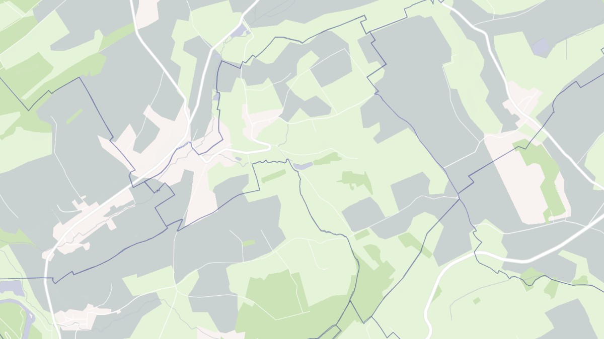 Aperçu cartographique de Domptail-en-l'Air, centré sur la commune