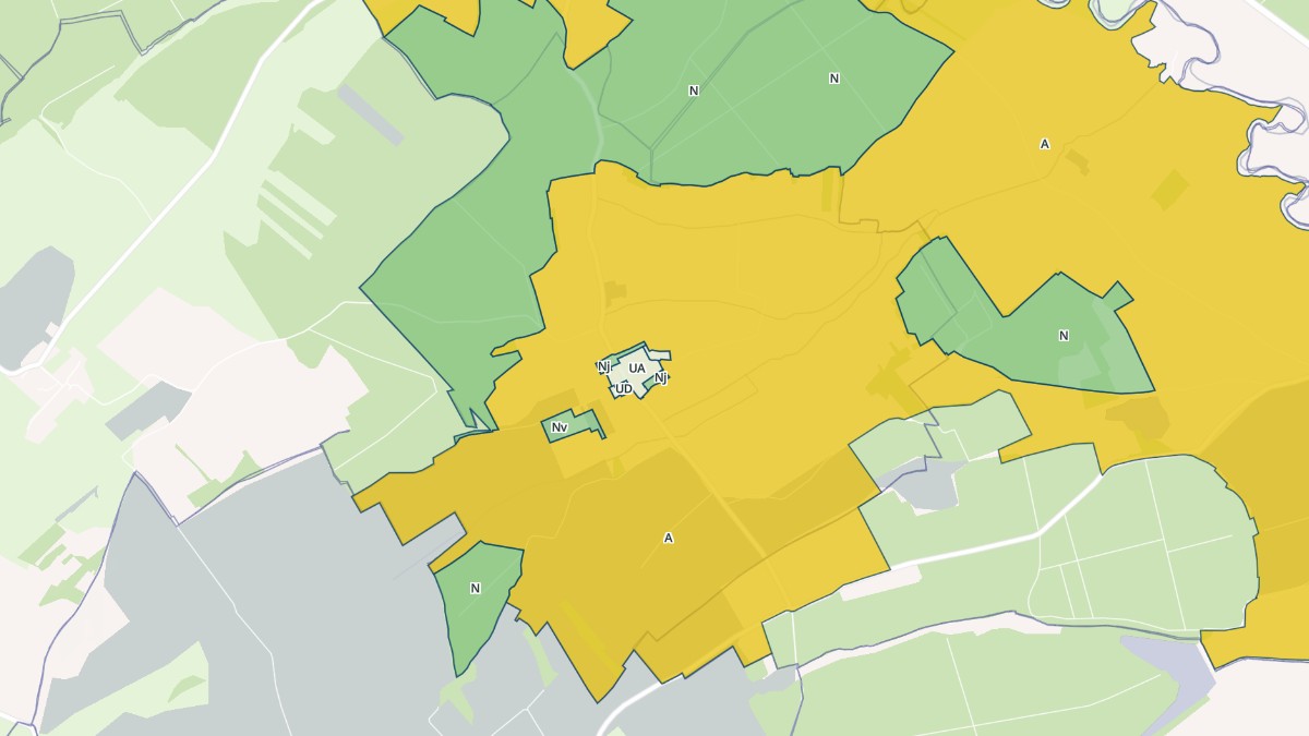 Aperçu cartographique de Franconville, centré sur la commune