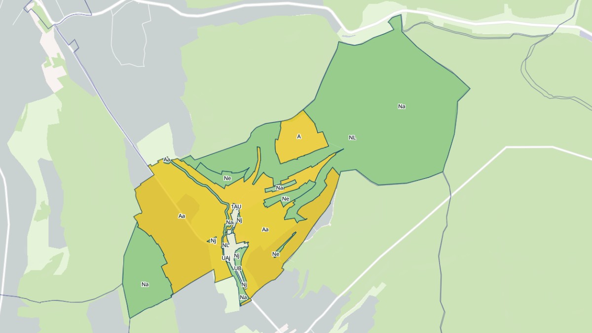 Aperçu cartographique de Gibeaumeix, centré sur la commune