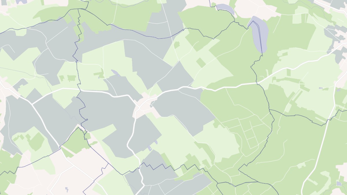 Aperçu cartographique de Harbouey, centré sur la commune