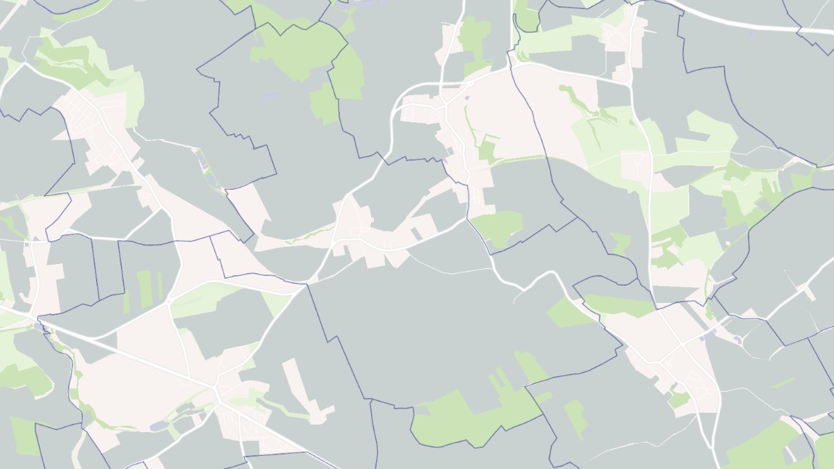 Aperçu cartographique de Jouaville, centré sur la commune