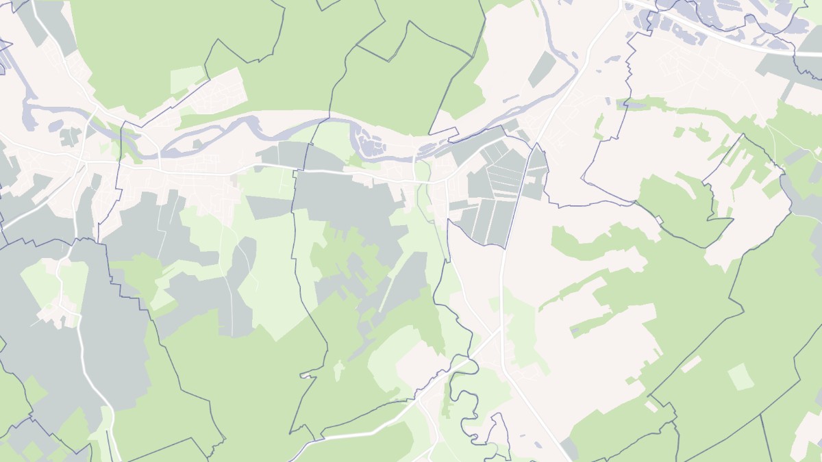Aperçu cartographique de Mont-sur-Meurthe, centré sur la commune