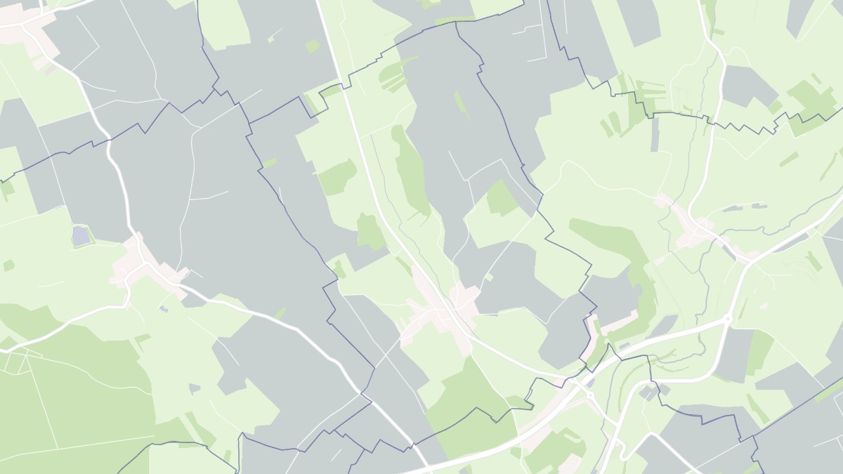 Aperçu cartographique de Repaix, centré sur la commune