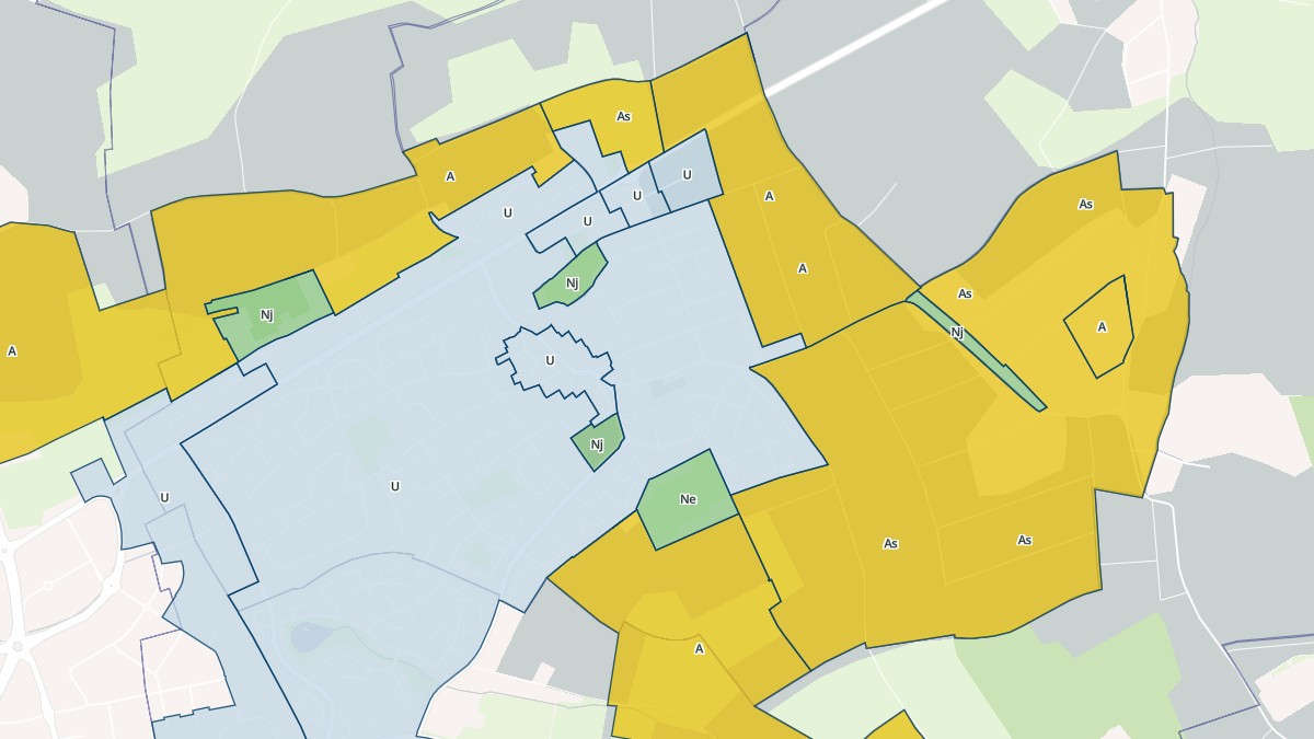 Aperçu cartographique de Seichamps, centré sur la commune