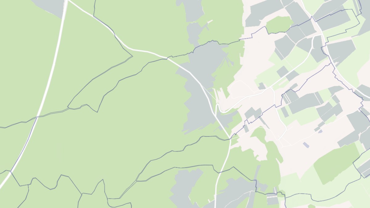 Aperçu cartographique de Selaincourt, centré sur la commune