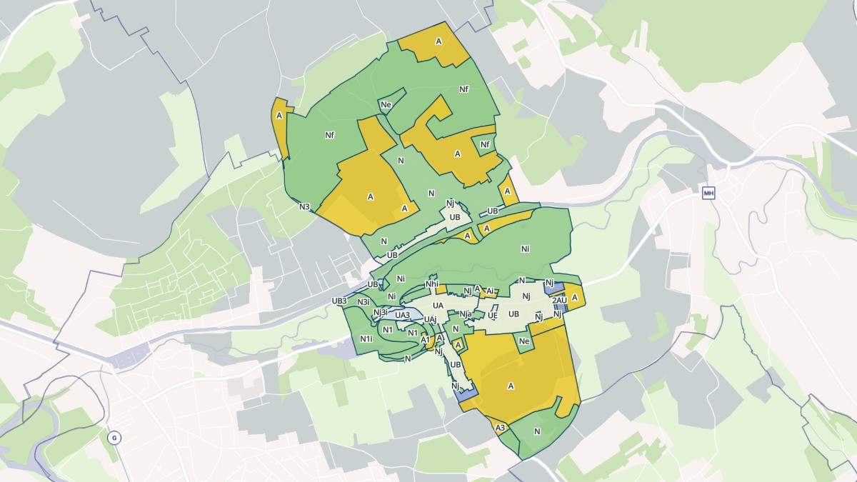 Aperçu cartographique de Sommerviller, centré sur la commune