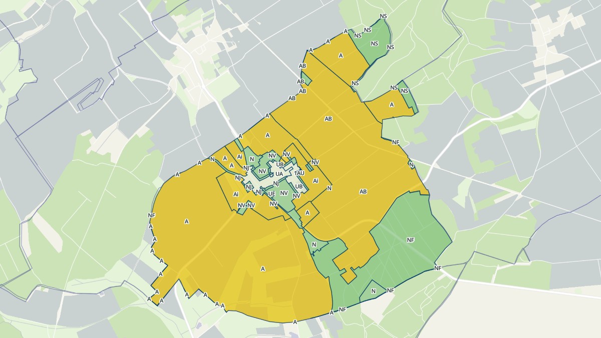 Aperçu cartographique de Tremblecourt, centré sur la commune
