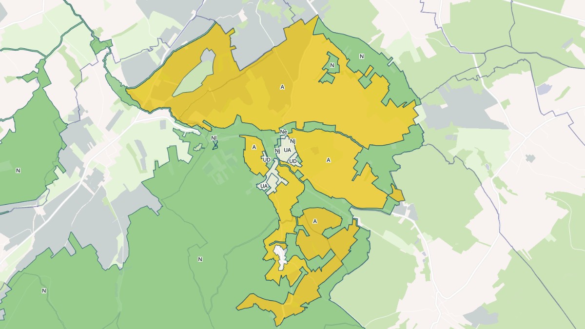 Aperçu cartographique de Vacqueville, centré sur la commune