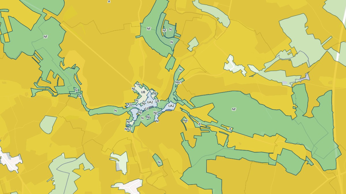 Aperçu cartographique de Xirocourt, centré sur la commune