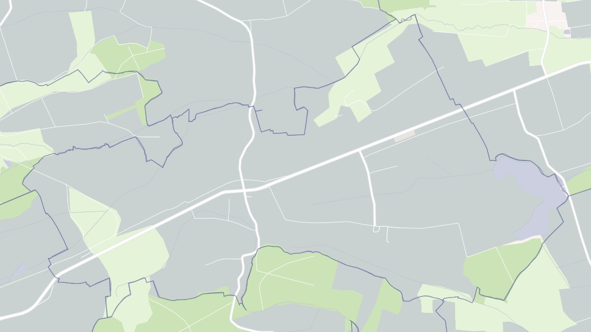 Aperçu cartographique de Abaucourt-Hautecourt, centré sur la commune