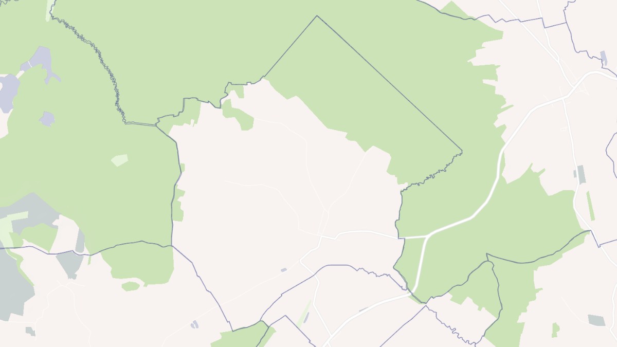 Aperçu cartographique de Beaufort-en-Argonne, centré sur la commune