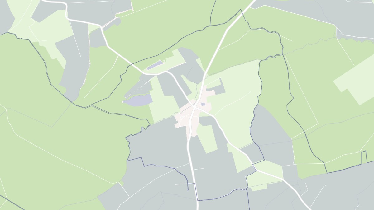 Aperçu cartographique de Braquis, centré sur la commune