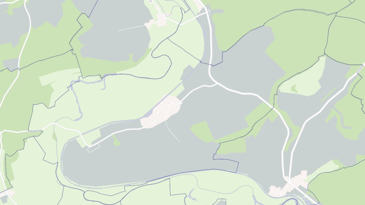 Aperçu cartographique de Champneuville, centré sur la commune