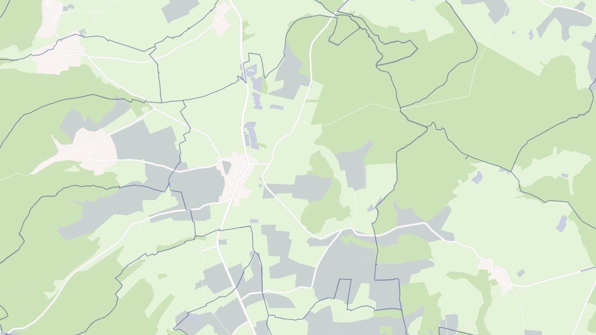 Aperçu cartographique de Damvillers, centré sur la commune