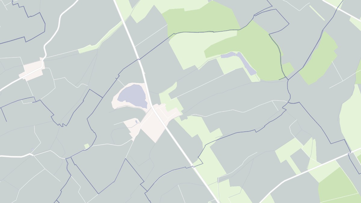 Aperçu cartographique de Doncourt-aux-Templiers, centré sur la commune