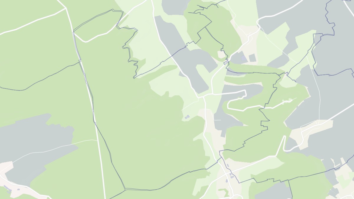 Aperçu cartographique de Les Éparges, centré sur la commune