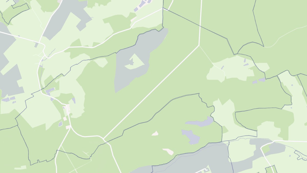 Aperçu cartographique de Gremilly, centré sur la commune