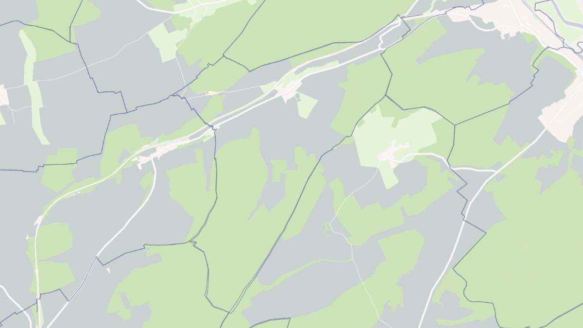 Aperçu cartographique de Grimaucourt-près-Sampigny, centré sur la commune