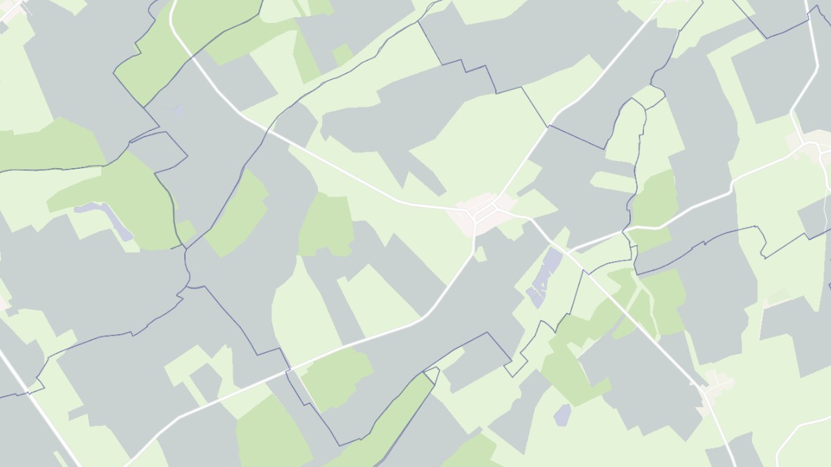 Aperçu cartographique de Jonville-en-Woëvre, centré sur la commune