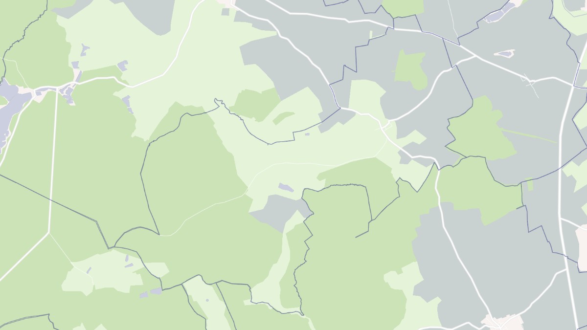 Aperçu cartographique de Loison, centré sur la commune