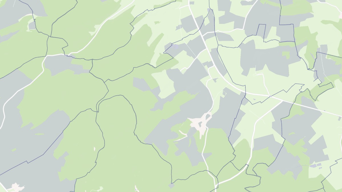Aperçu cartographique de Moirey-Flabas-Crépion, centré sur la commune