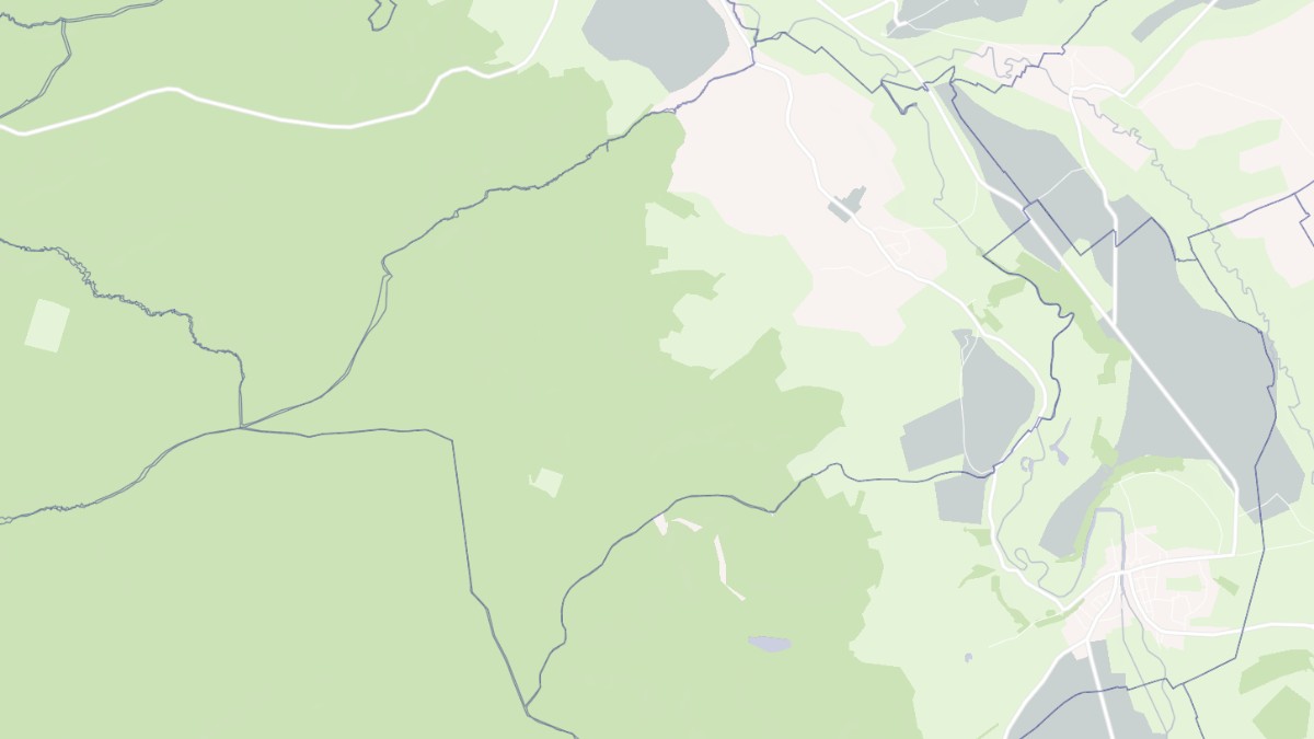 Aperçu cartographique de Montblainville, centré sur la commune