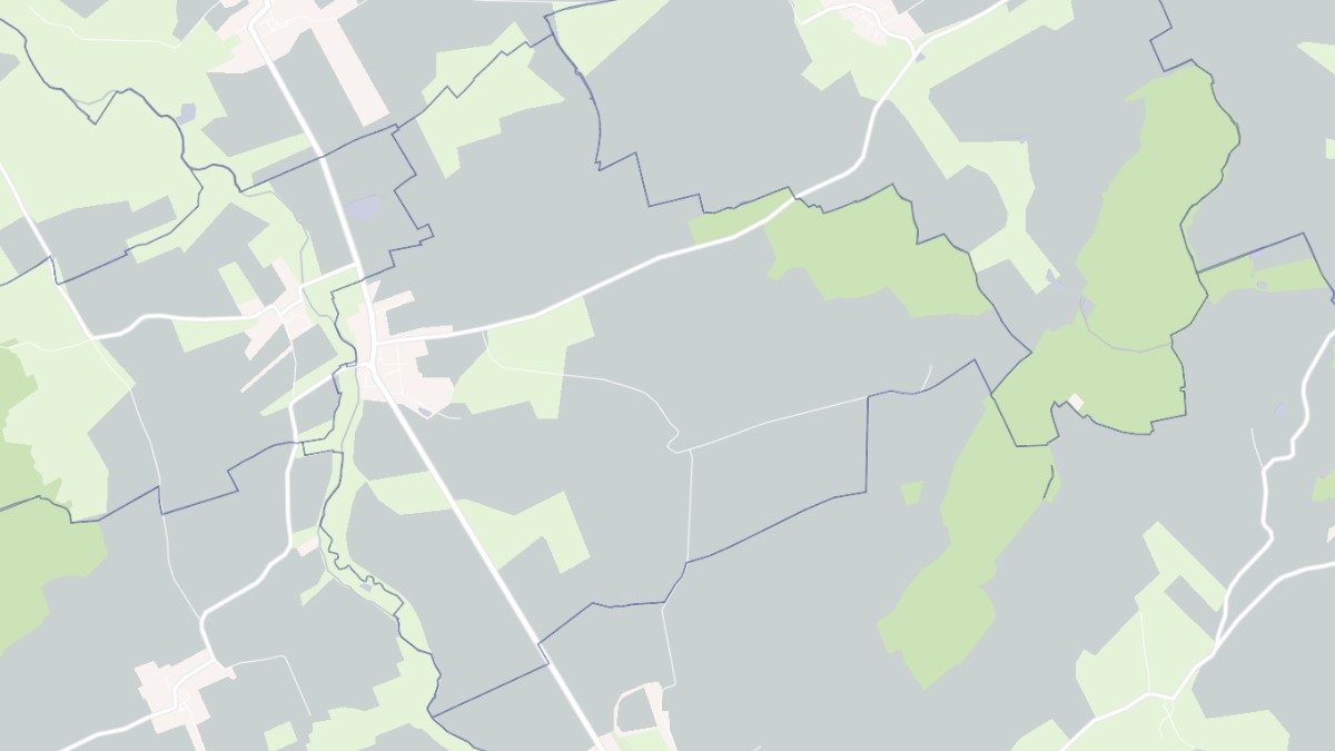 Aperçu cartographique de Nouillonpont, centré sur la commune