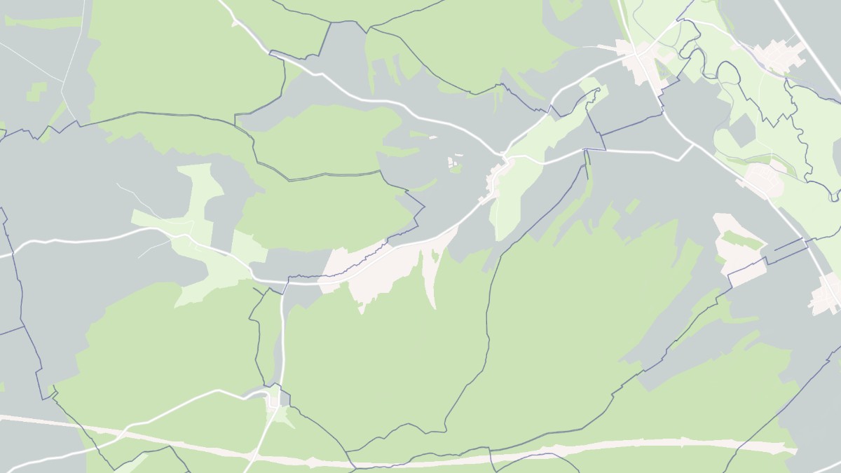 Aperçu cartographique de Récourt-le-Creux, centré sur la commune