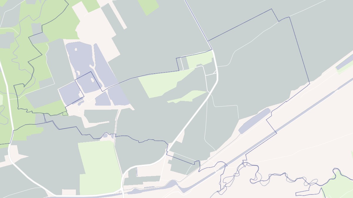 Aperçu cartographique de Remennecourt, centré sur la commune