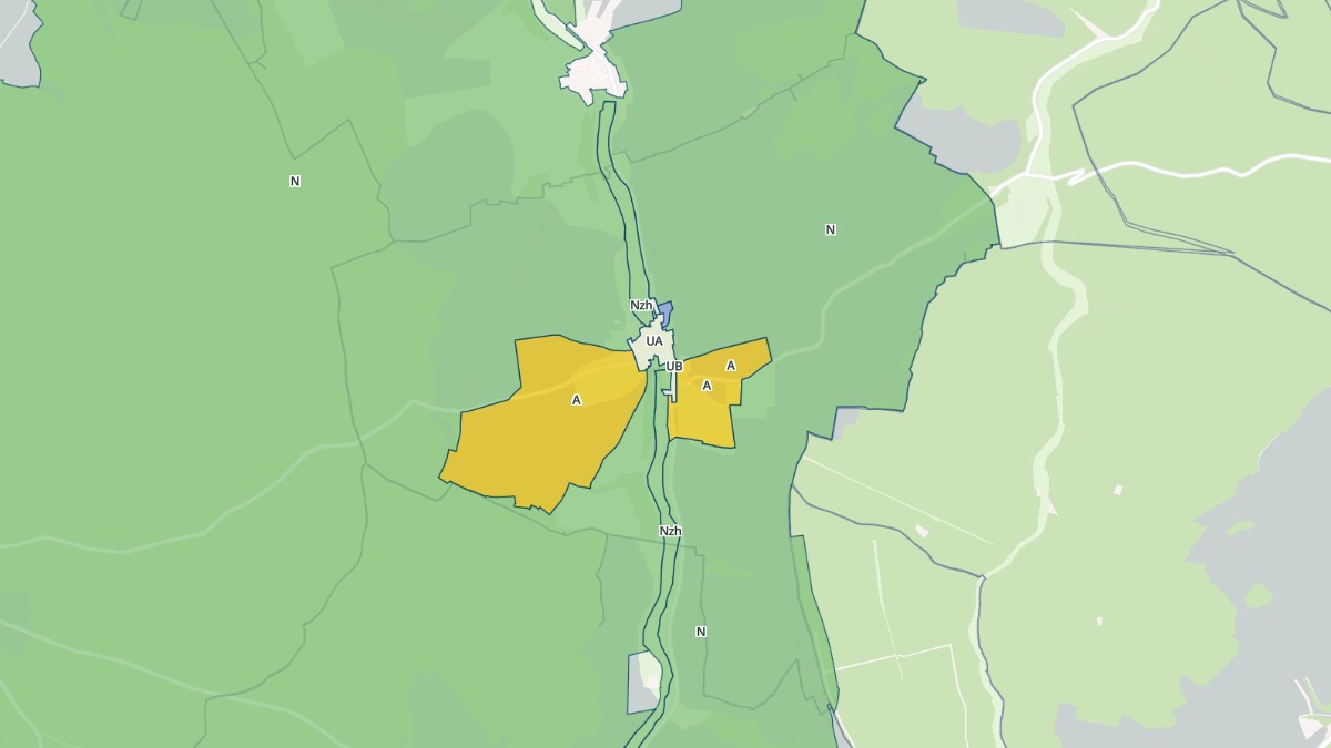 Aperçu cartographique de Ribeaucourt, centré sur la commune
