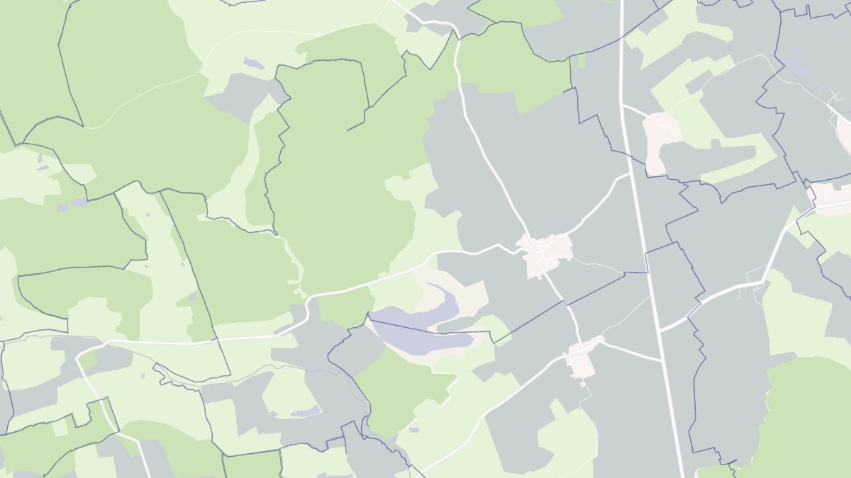 Aperçu cartographique de Senon, centré sur la commune