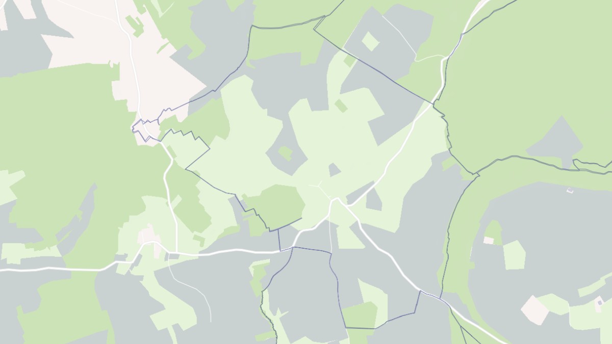 Aperçu cartographique de Villers-devant-Dun, centré sur la commune