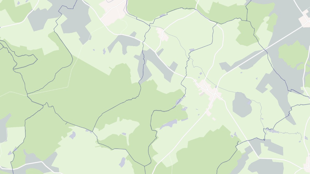 Aperçu cartographique de Villers-lès-Mangiennes, centré sur la commune