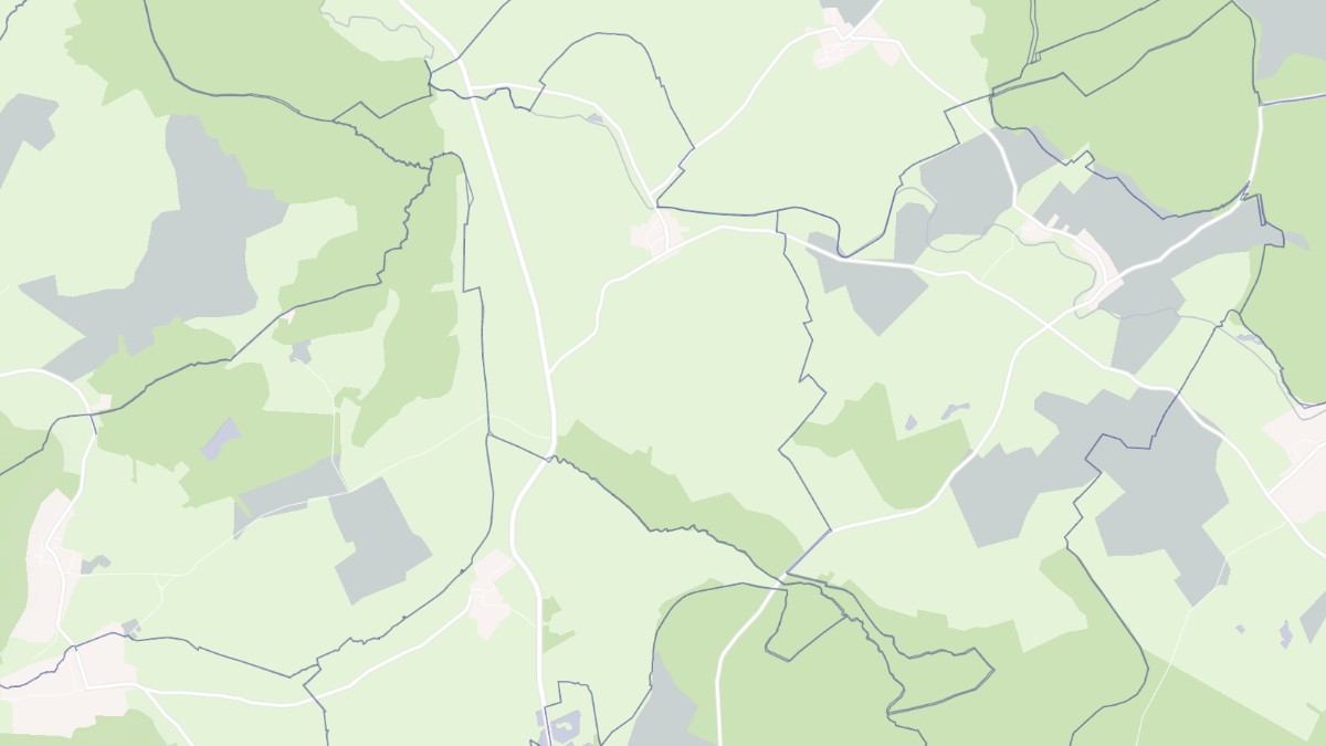 Aperçu cartographique de Vittarville, centré sur la commune