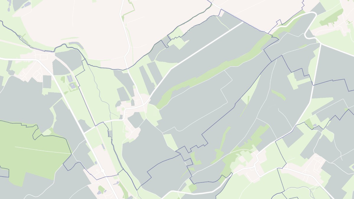 Aperçu cartographique de Ancerville, centré sur la commune