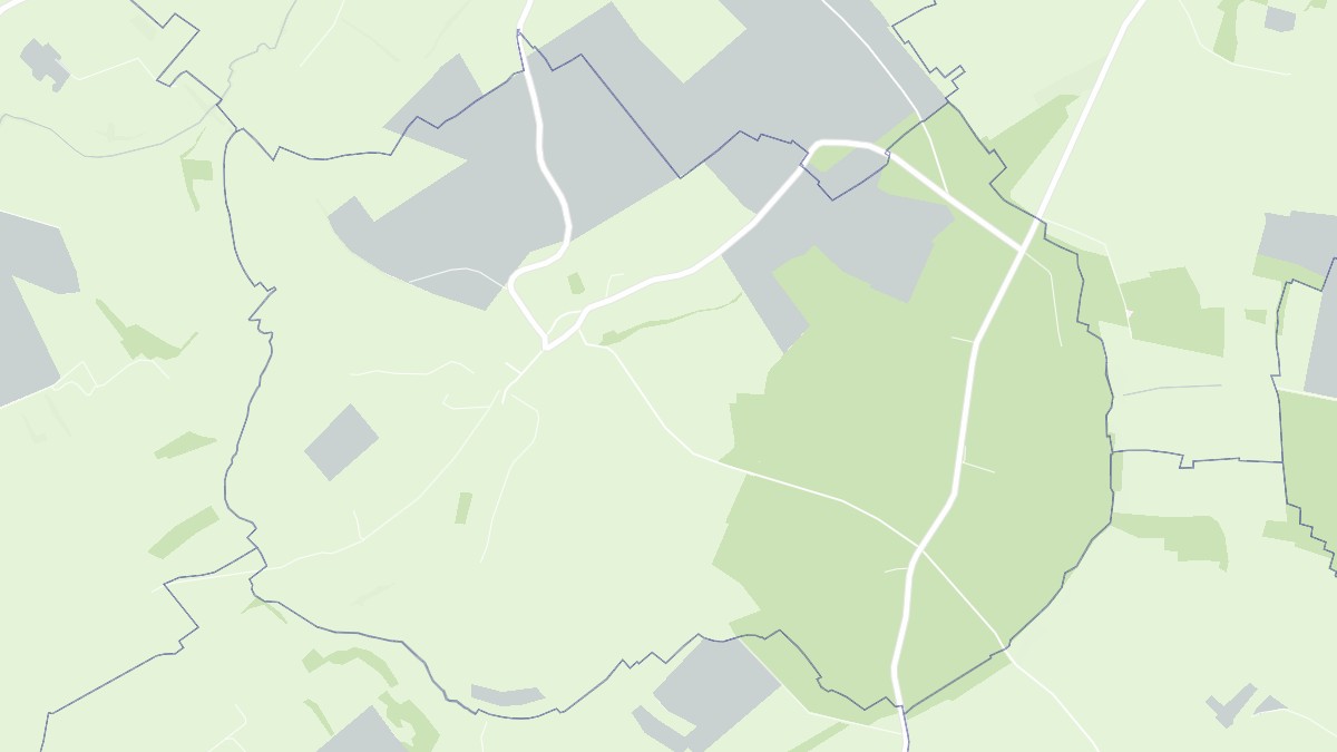 Aperçu cartographique de Aspach, centré sur la commune