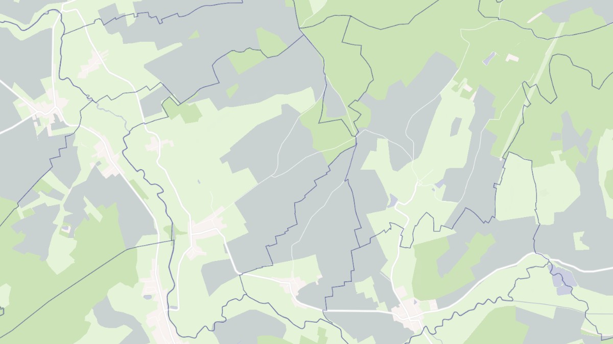 Aperçu cartographique de Attilloncourt, centré sur la commune